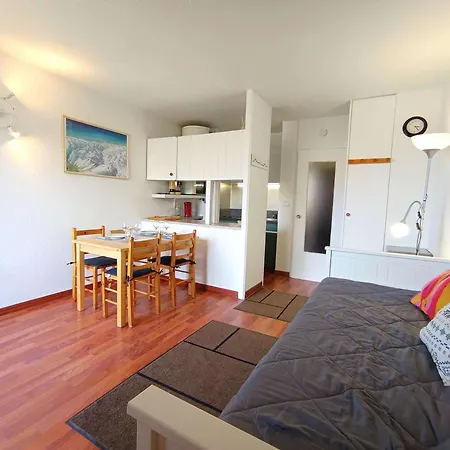 Confortable 4 Personnes A Pla D'adet - Fr-1-457-392 Lejlighed *