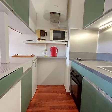 Confortable 4 Personnes A Pla D'adet - Fr-1-457-392 Lejlighed *