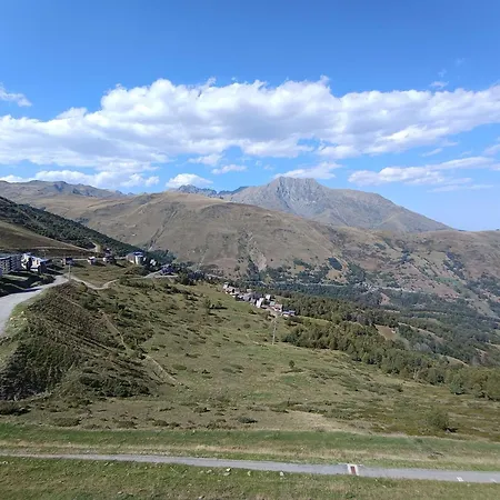 Confortable 4 Personnes A Pla D'adet - Fr-1-457-392 Apartment Saint-Lary-Soulan