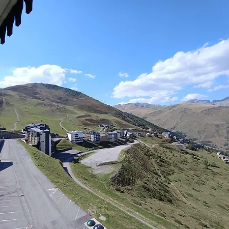 Confortable 4 Personnes A Pla D'adet - Fr-1-457-392 Saint-Lary-Soulan