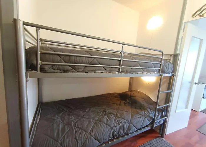 Confortable 4 Personnes A Pla D'adet - Fr-1-457-392 *