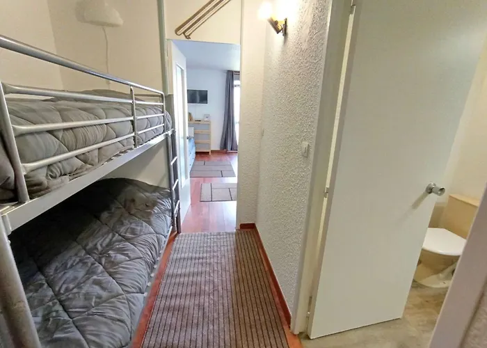 Apartment Confortable 4 Personnes A Pla D'adet - Fr-1-457-392 *