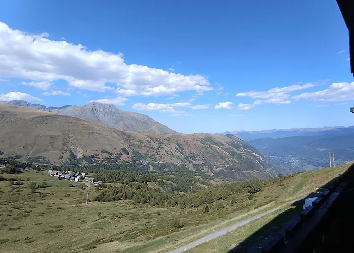 Confortable 4 Personnes A Pla D'adet - Fr-1-457-392 Apartment Saint-Lary-Soulan