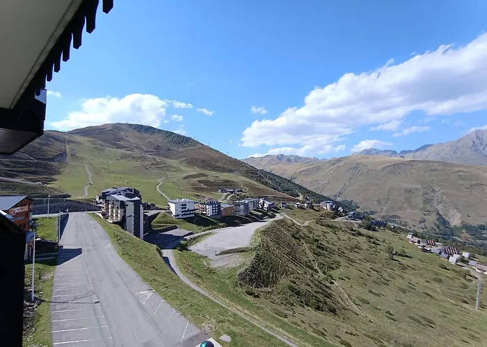 Confortable 4 Personnes A Pla D'adet - Fr-1-457-392 Saint-Lary-Soulan